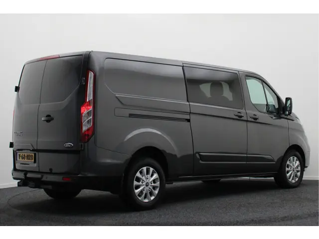 Ford Transit Custom 300 2.0 TDCI L2H1 DC 2020 Diesel 26