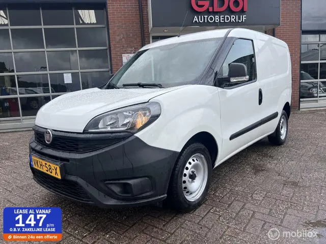 Fiat Doblò Cargo 1.3 MJ L1H1 84000km 2021 Diesel