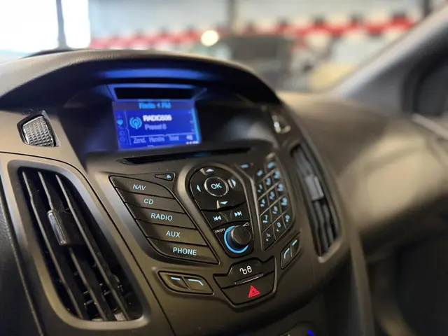 Ford Focus Wagon 2.0 EcoBoost ST-3 2013 Benzine 19