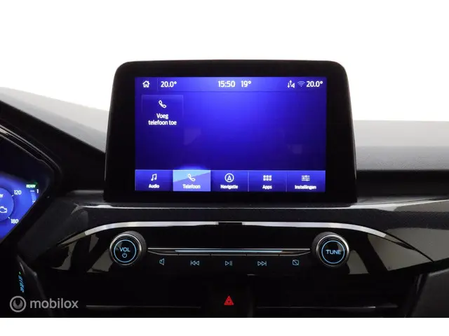 Ford Kuga 2.5 PHEV ST-Line 2021 Hybride Benzine 22