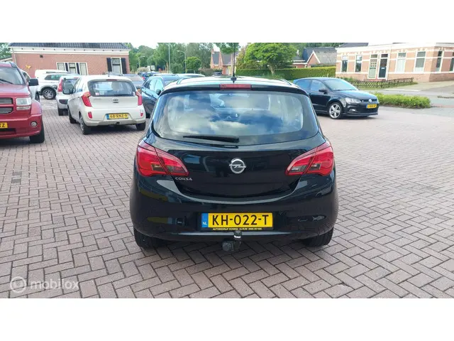 Opel Corsa 1.4 Edition 2016 Benzine 4