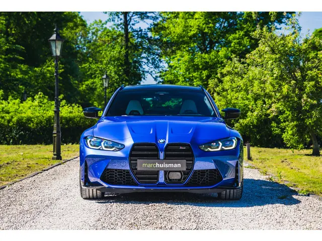 BMW M3 3-serie Touring xDrive Competition 2023 Benzine 119