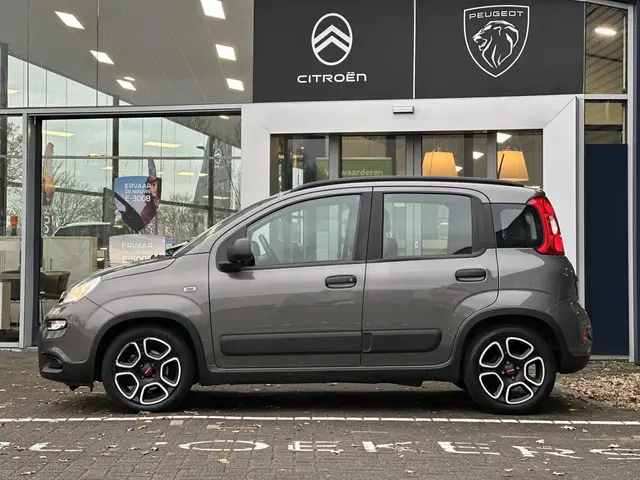 Fiat Panda 1.0 Hybrid City Life 2022 Benzine 4