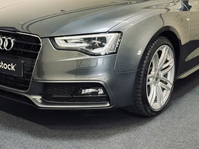 Audi A5 Cabriolet 1.8 TFSI S-Line 2x 2015 Benzine 33