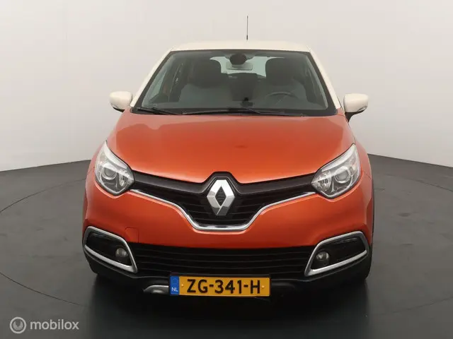 Renault Captur 0.9 TCe Dynamique 2013 Benzine 8