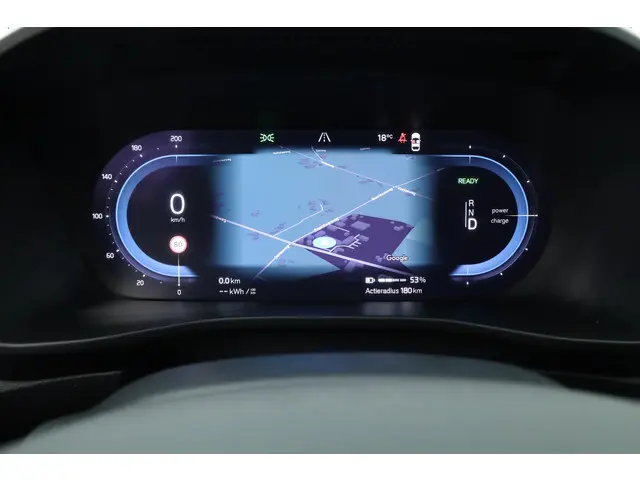 Volvo XC40 Recharge Plus 2022 Elektrisch 11