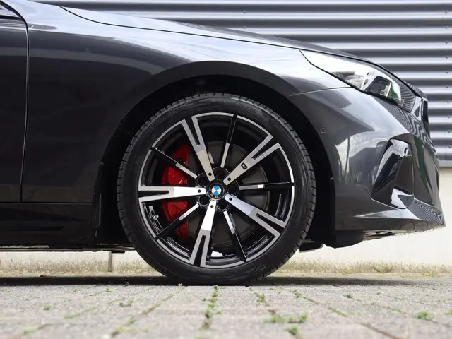 BMW 5 Serie Touring 550e 2026 Hybride Benzine