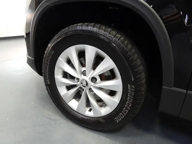 Škoda Karoq 1.0 TSI Ambition 2023 Benzine 31