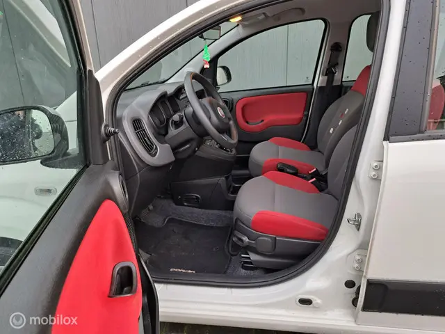 Fiat Panda 0.9 TwinAir Edizione cool 2016 Benzine 8