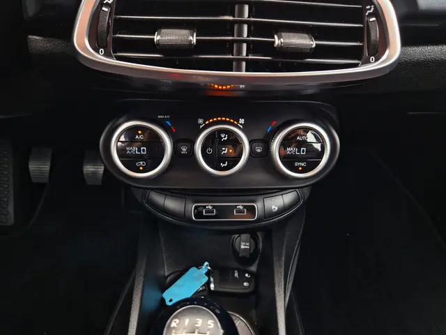 Fiat 500X 1.0 GSE 2021 Benzine 16