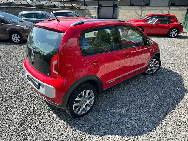 Volkswagen up! | CROSS | UP | AIRCO | 2014 Benzine 9