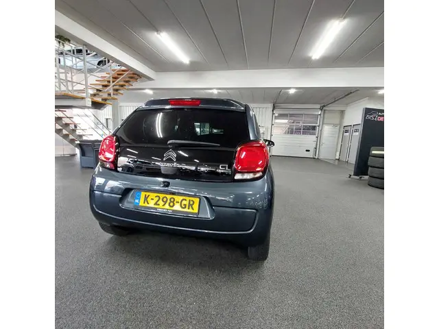 Citroën C1 1.0 VTi Feel-AIRCO-5 DRS-CAMERA 2021 Benzine 12