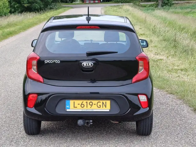 Kia Picanto 1.0 DPi ComfortLine 2021 Benzine 7