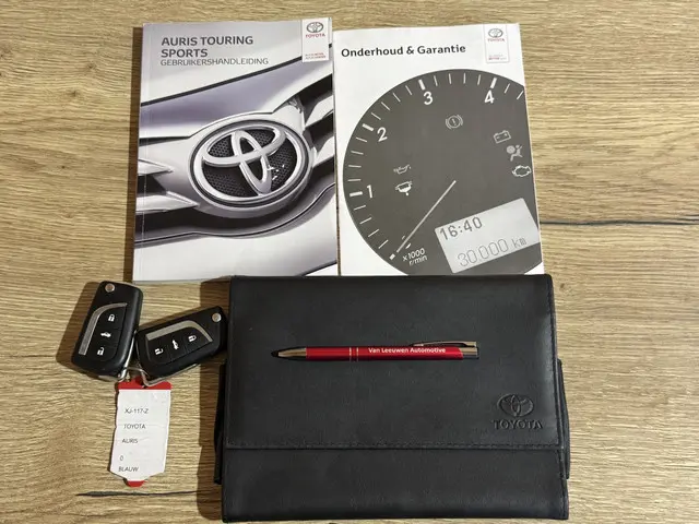 Toyota Auris Touring Sports 1.2T Energy 2019 Benzine 9