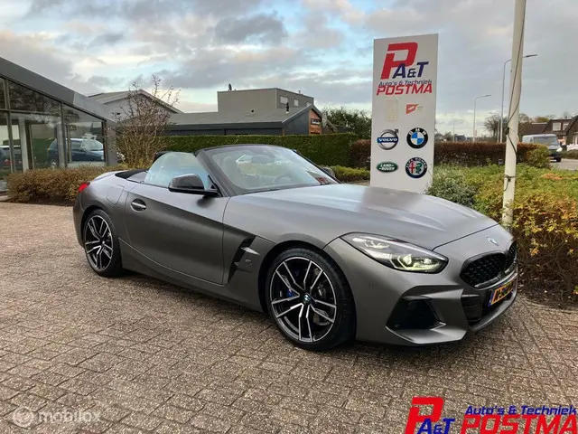 BMW Z4 Roadster M40i Business Edition Plus 2021 Benzine 18