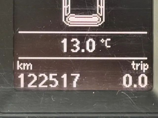 Volkswagen Caddy 1.4 TGI L2H1 EcoFuel Maxi 2020 CNG 14