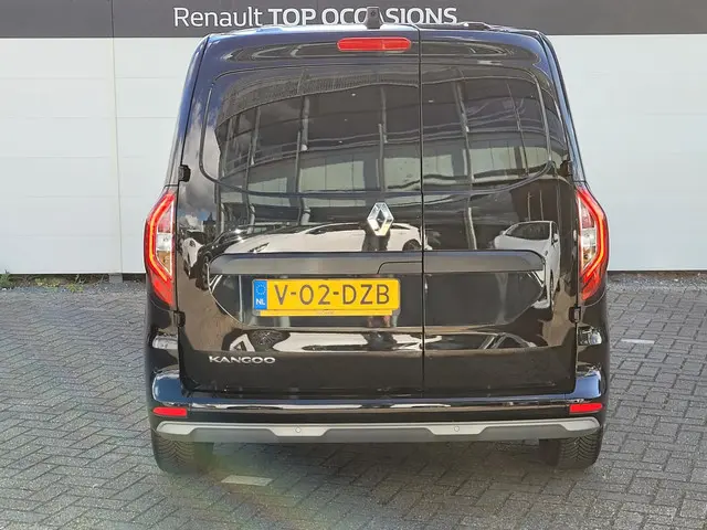 Renault Kangoo 1.5 Blue dCi 95 Luxe L1 2024 Diesel 17