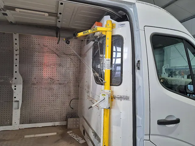 Renault Master 2.3 2018 Diesel 14