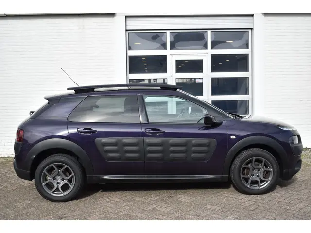 Citroën C4 Cactus PureTech 110 Shine 2015 Benzine 5