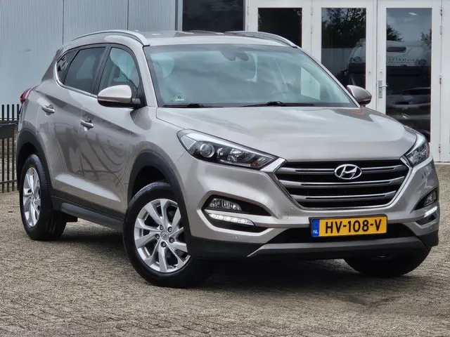 Hyundai Tucson 2
