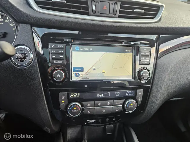 Nissan QASHQAI 1.2 Premier Edition 2014 Benzine 20