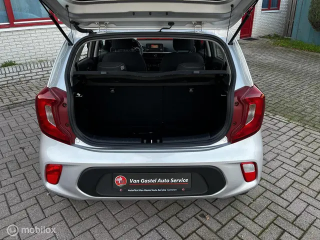 Kia Picanto 1.0 CVVT ComfortLine 2017 Benzine 16