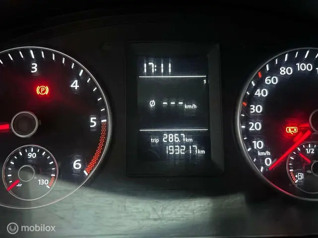 Volkswagen Caddy 1.6 TDI 2015 Diesel 6