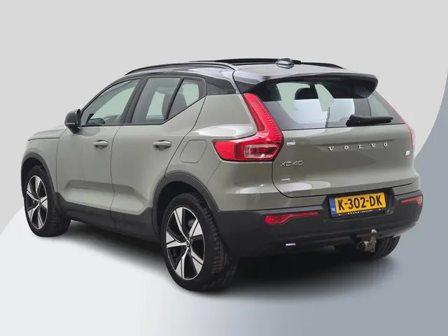 Volvo XC40 Recharge P8 AWD R-Design 2020 Elektrisch 3