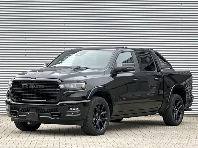 Dodge Ram 1500 3.0 V6 4x4 Crew Cab Laramie 2024 Benzine