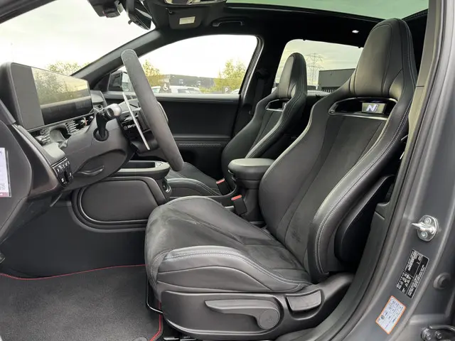 Hyundai IONIQ 5 N AWD 84 kWh 2025 Elektrisch 9