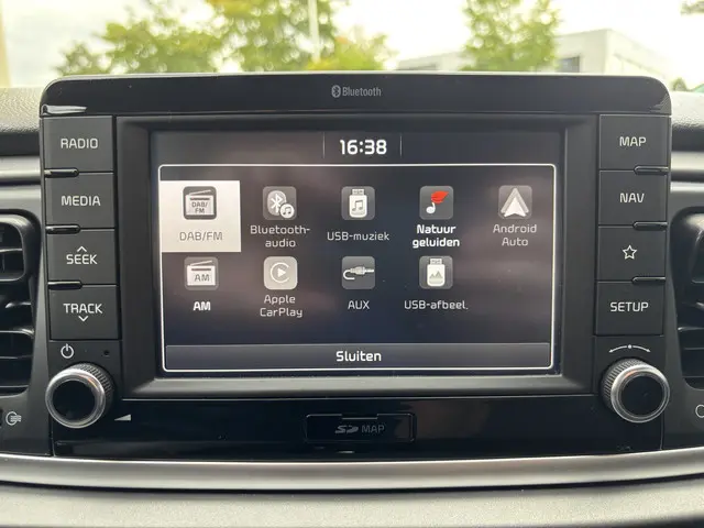 Kia Rio 1.0 TGDI ComfortPlusLine Navigator 2018 Benzine 15