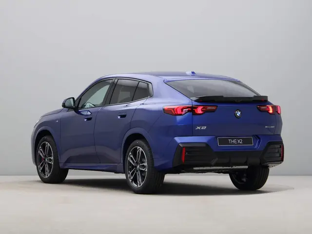BMW X2 sDrive20i Launch Edition 2024 Benzine 11