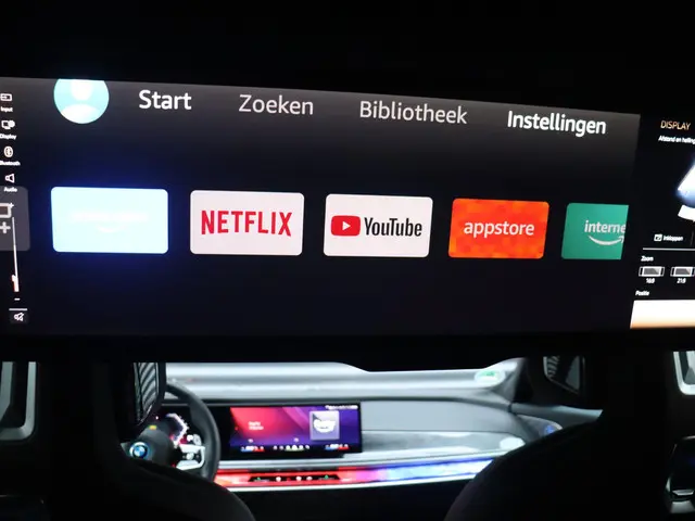 BMW 7 Serie M760e xDrive 2025 Hybride Benzine 38