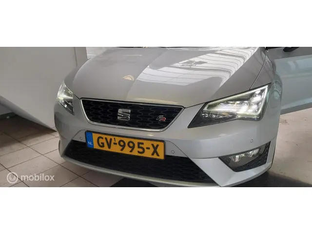 SEAT Leon ST 1.4 EcoTSI FR 2015 Benzine 23