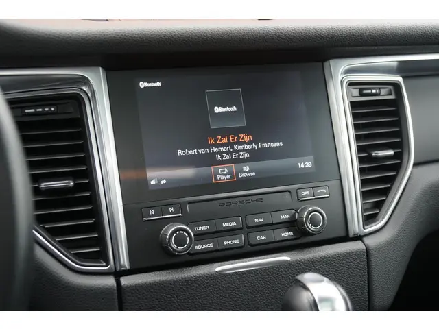 Porsche Macan 2.0 2018 Benzine 42