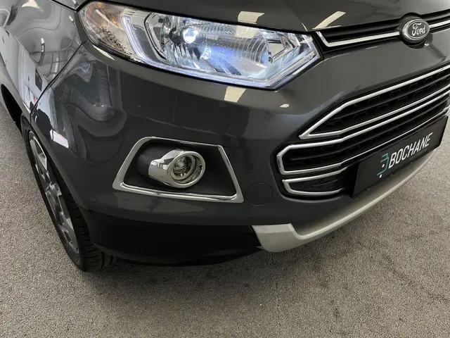 Ford EcoSport 1.0 EcoBoost Titanium 2017 Benzine 45