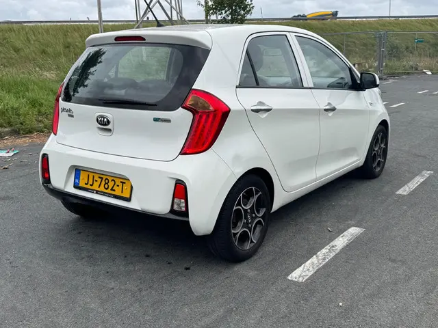 Kia Picanto 1.0 CVVT DynamicLine / AIRCO / NAP 2016 Benzine 6