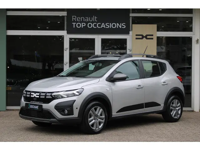 Dacia Sandero Stepway 1.0 TCe 90 Expression 2023 Benzine 3