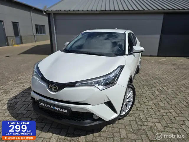 Toyota C-HR 1.2 Executive 2017 Benzine