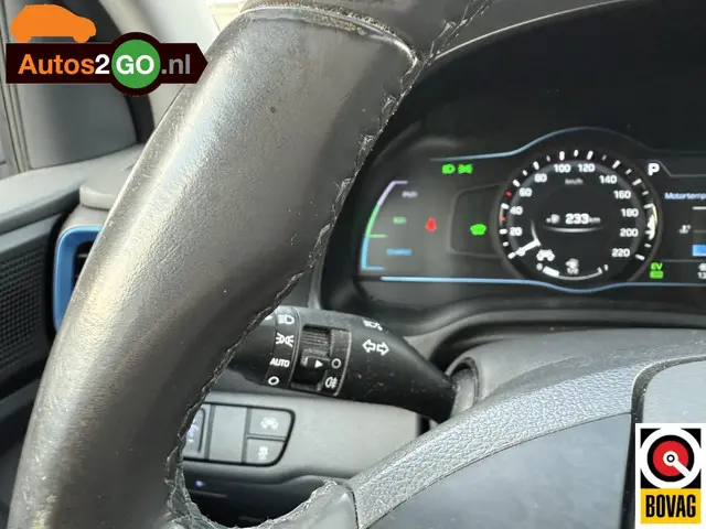 Hyundai IONIQ 1.6 GDi Comfort 2017 Hybride Benzine 15