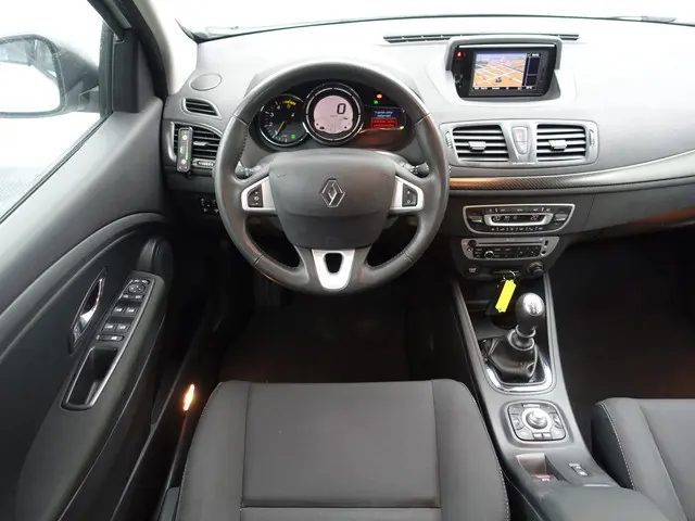 Renault Mégane Estate 1.5 dCi Expression 2012 Diesel 6