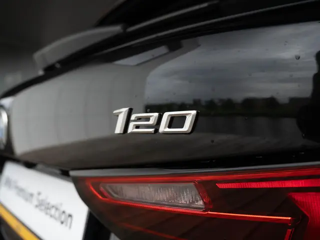 BMW 1 Serie 120 2025 Benzine 20