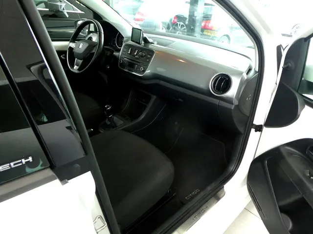 SEAT Mii 1.0 Style Navi/Airco/5Drs.Nw APK 2014 Benzine 21