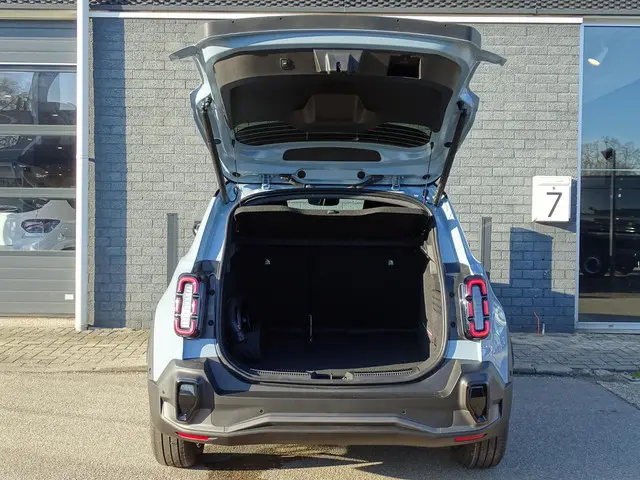 Renault 4 comfort range iconic 52 kWh 2026 Elektrisch 8