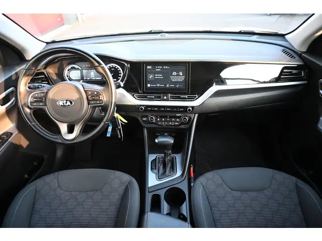 Kia Niro 1.6 GDi Hybrid ComfortLine 2021 Hybride Benzine 4