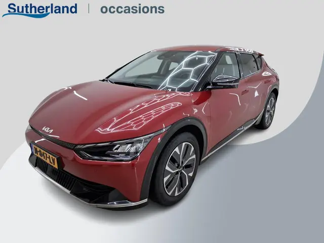 Kia EV6 Plus 77.4 kWh 2021 Elektrisch
