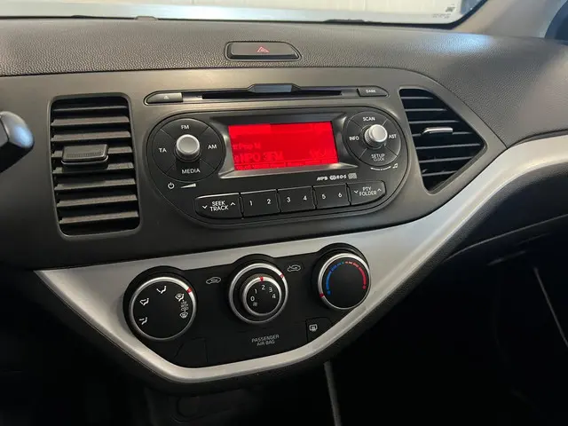 Kia Picanto 1.0 CVVT EconomyLine 2016 Benzine 17