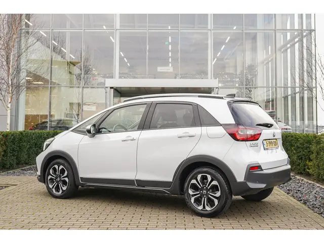 Honda Jazz 1.5i e:HEV CROSSTAR 2020 Hybride Benzine 26