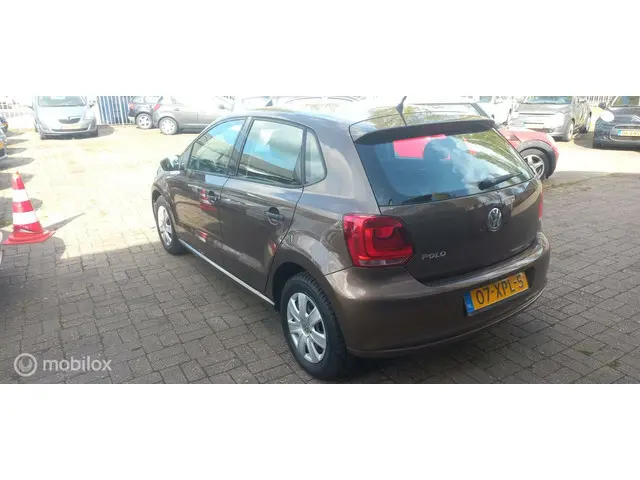 Volkswagen Polo 1.2 Easyline 2012 Benzine 14