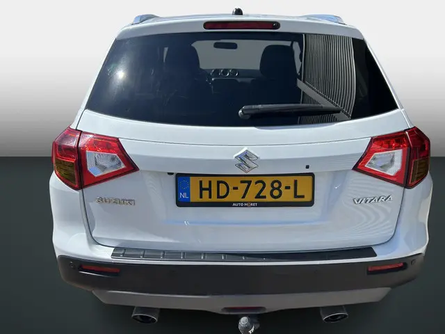 Suzuki Vitara 1.6 High Executive 2015 Benzine 4